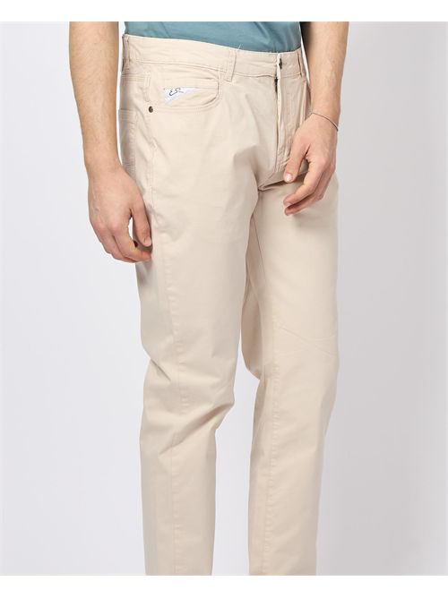 Pantaloni uomo Yes Zee a 5 tasche YES ZEE | P601-PG000222